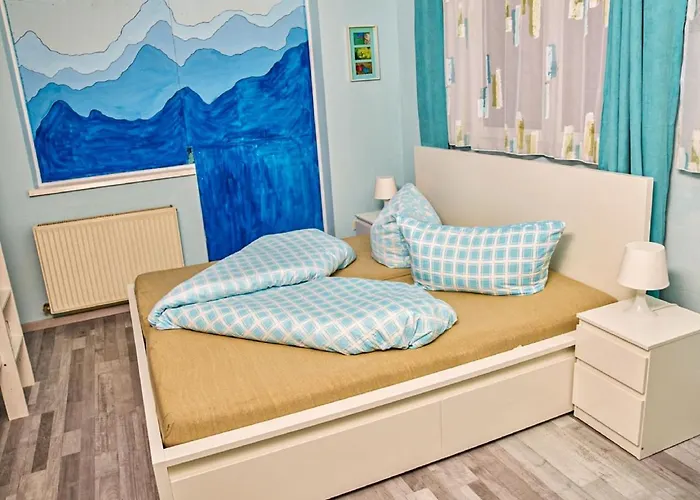 Awen-1 By Interhome 아파트 노이스티프트임스튀바이탈